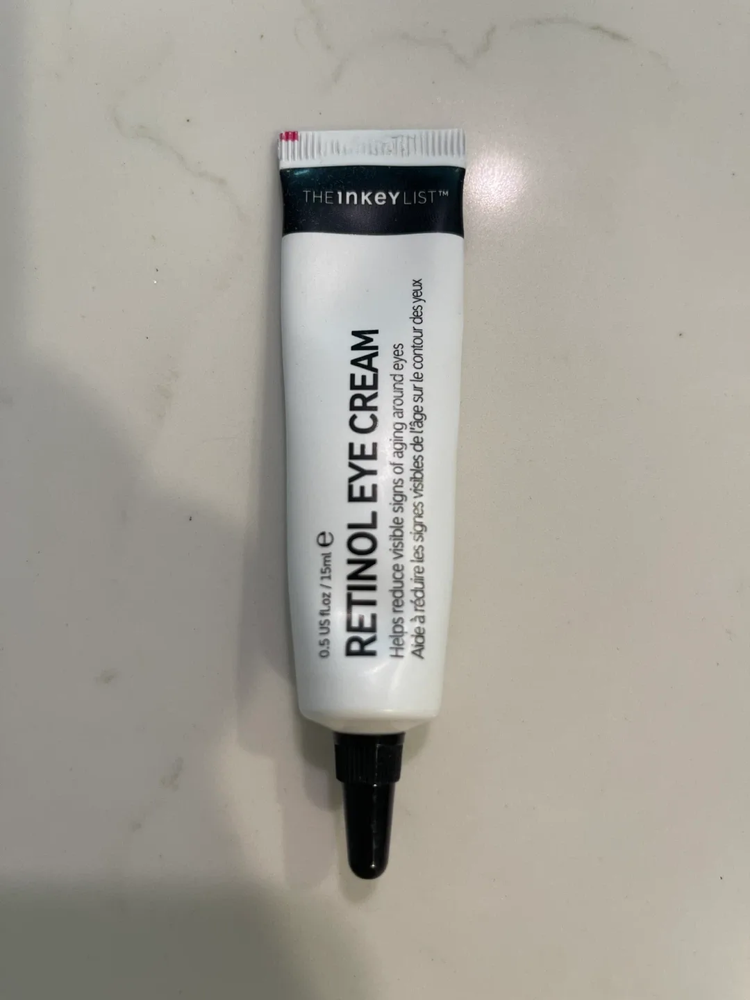 The Inkey List Retinol Eye Cream, 15ml thumbnail