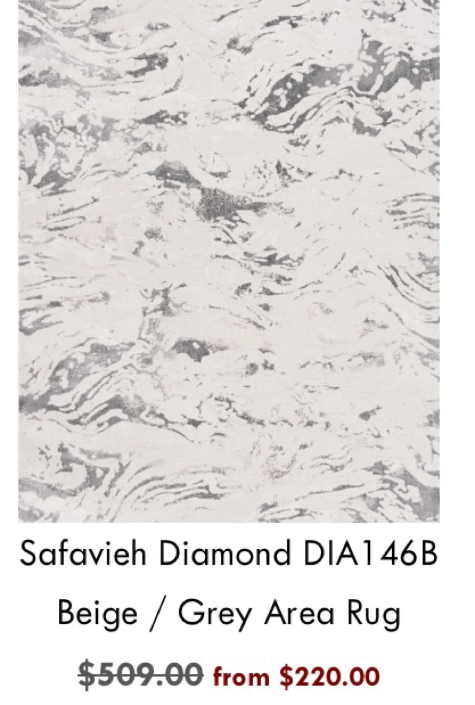 Beautiful Area Rug - photo 4