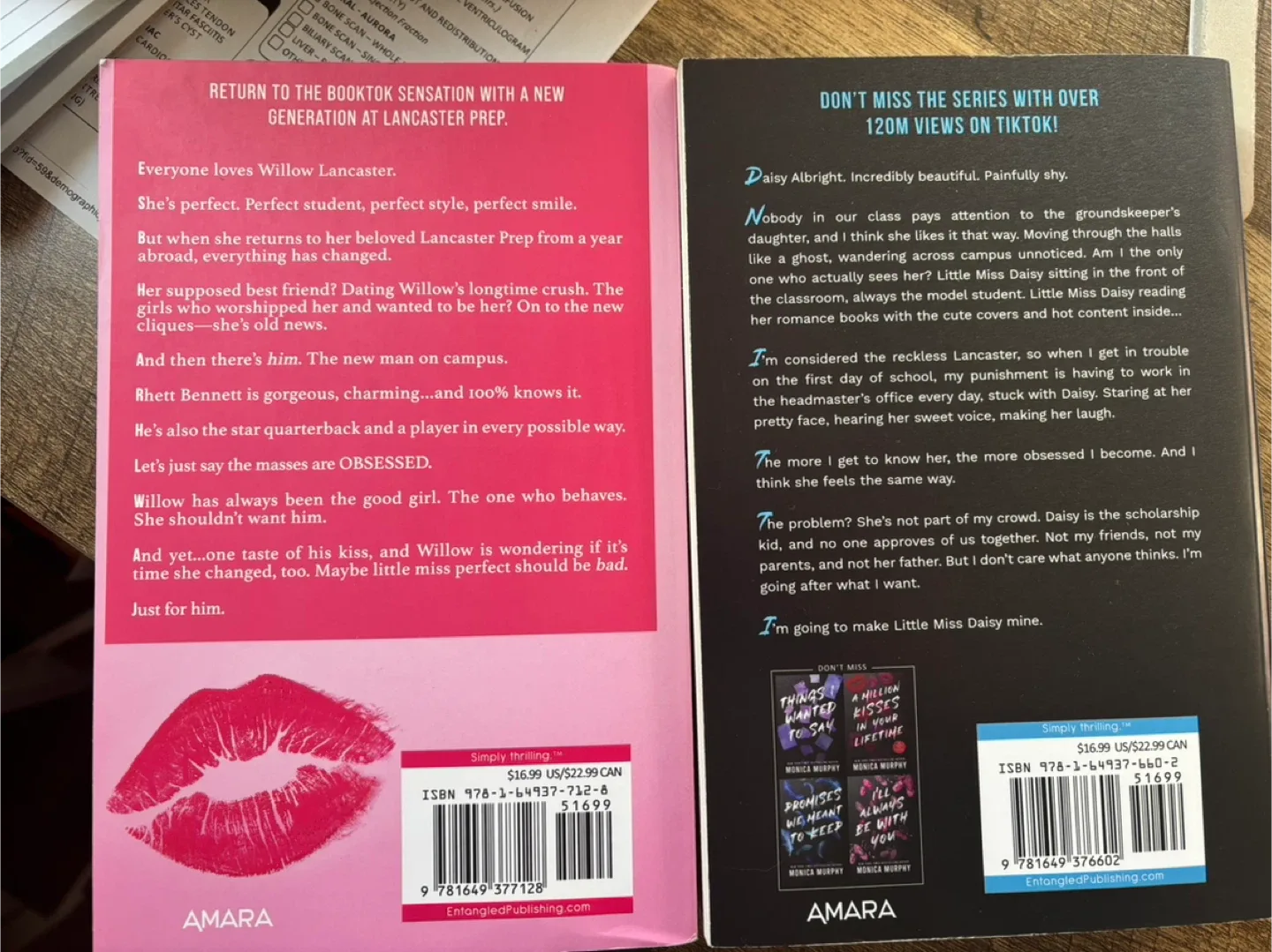 Monica Murphy books image indicator(2)