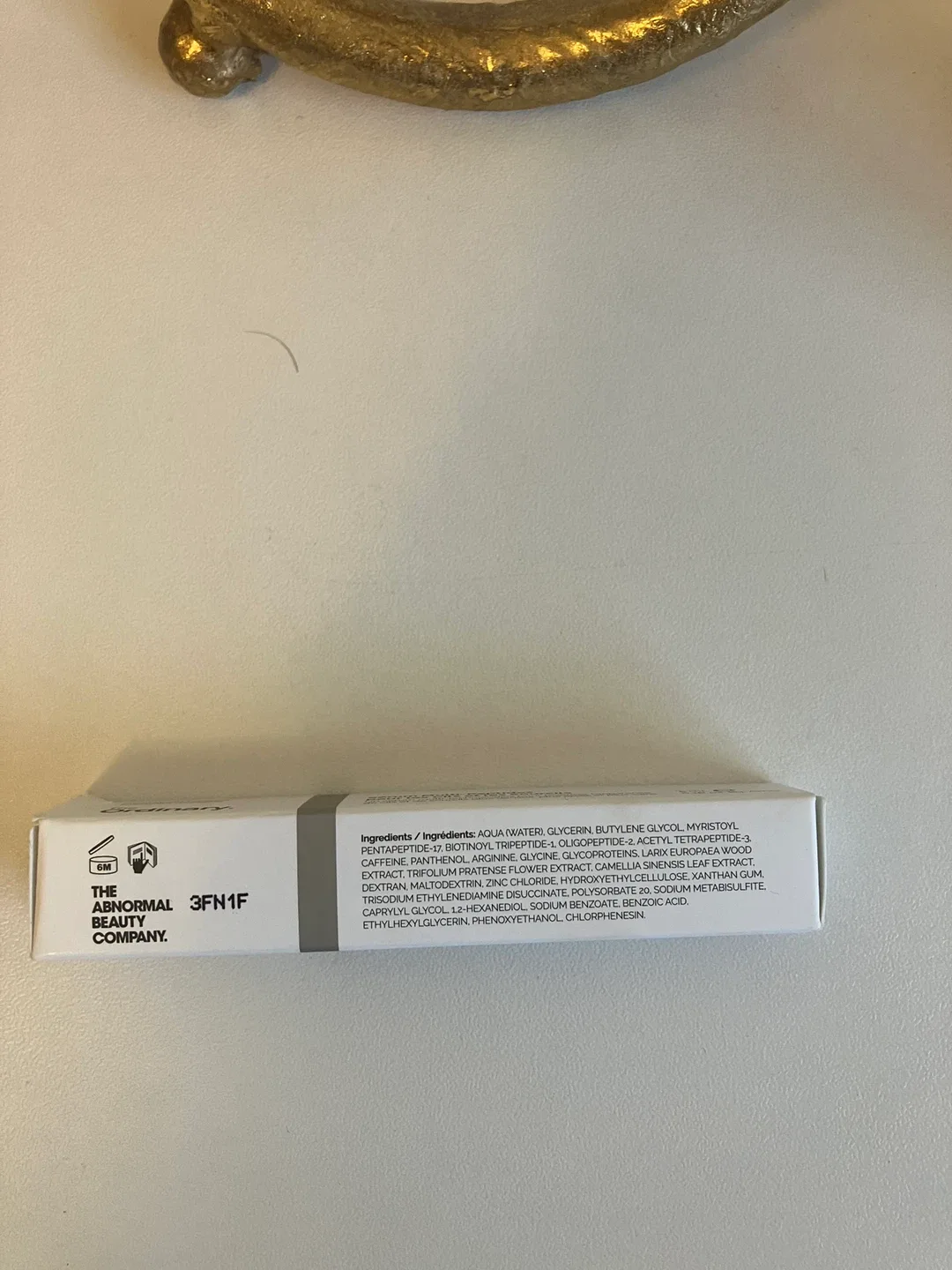 The Ordinary Multi-Peptide Lash and Brow Serum image indicator(5)