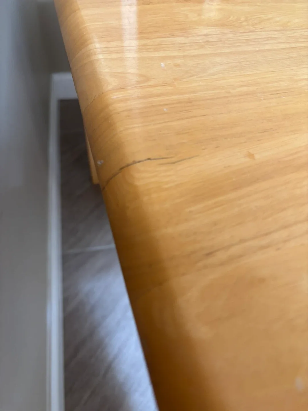 Wooden Dining square Table image indicator(5)