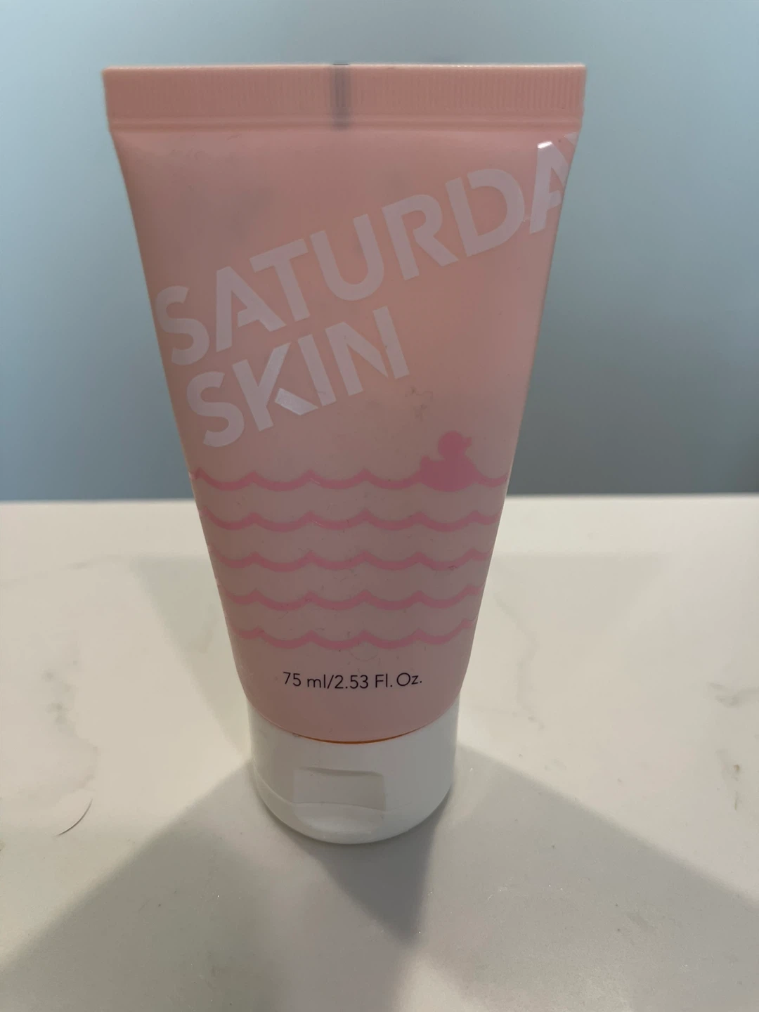 Saturday Skin rub-a-dub Refining Peel Gel 75ml