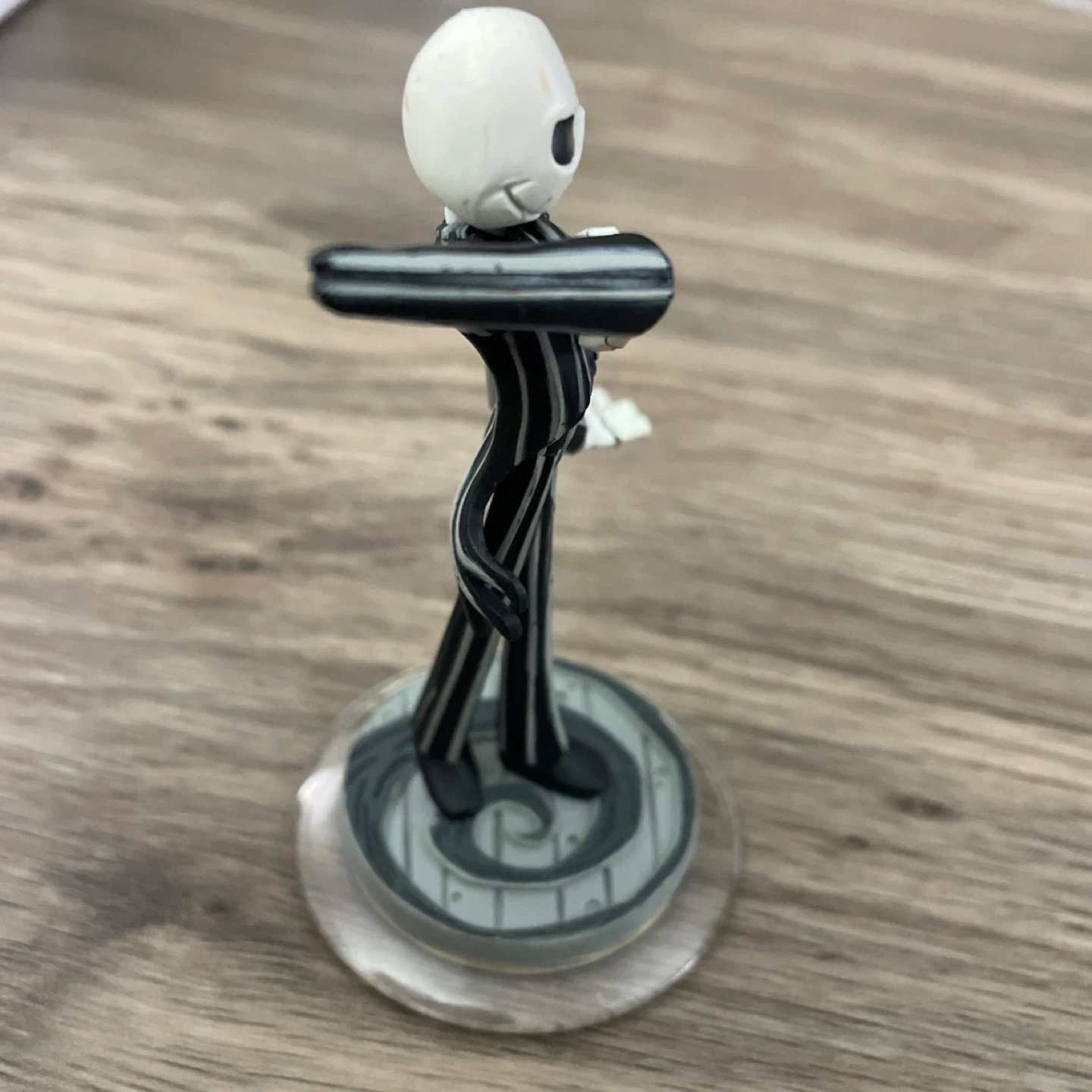 Disney Infinity Jack Skellington Figure - photo 2