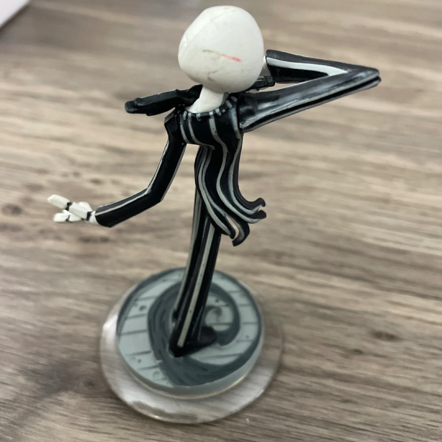 Disney Infinity Jack Skellington Figure - photo 3