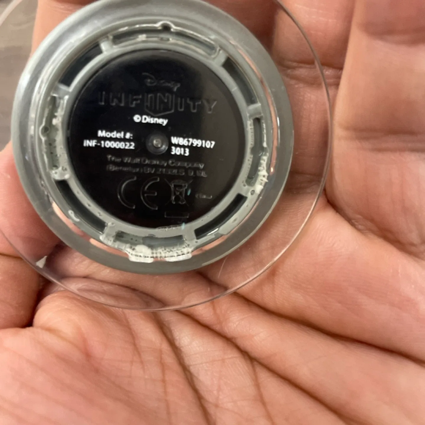 Disney Infinity Jack Skellington Figure image indicator(5)