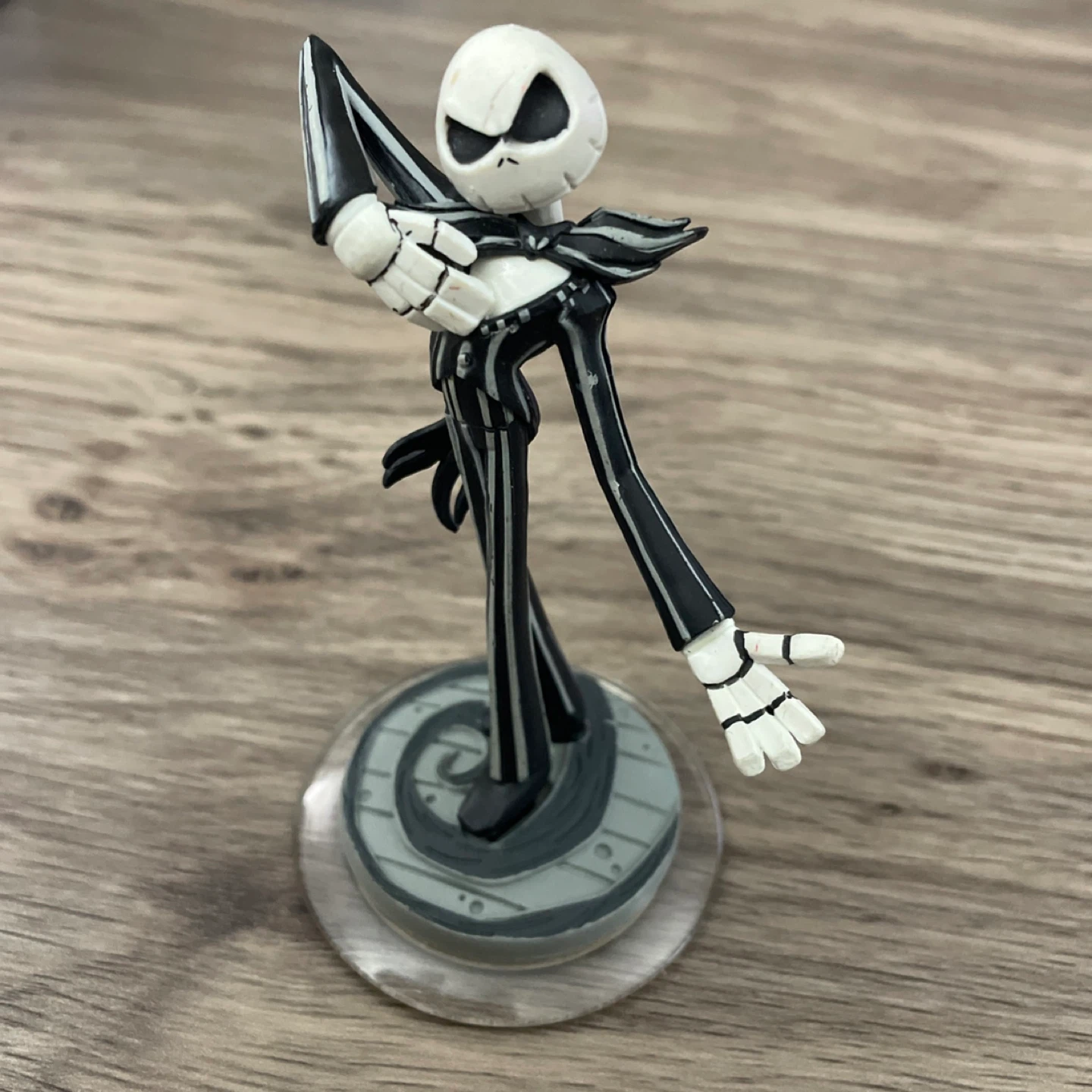 Disney Infinity Jack Skellington Figure