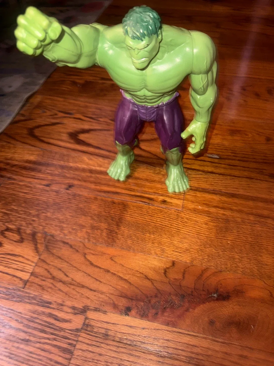 Hulk Action Figure thumbnail