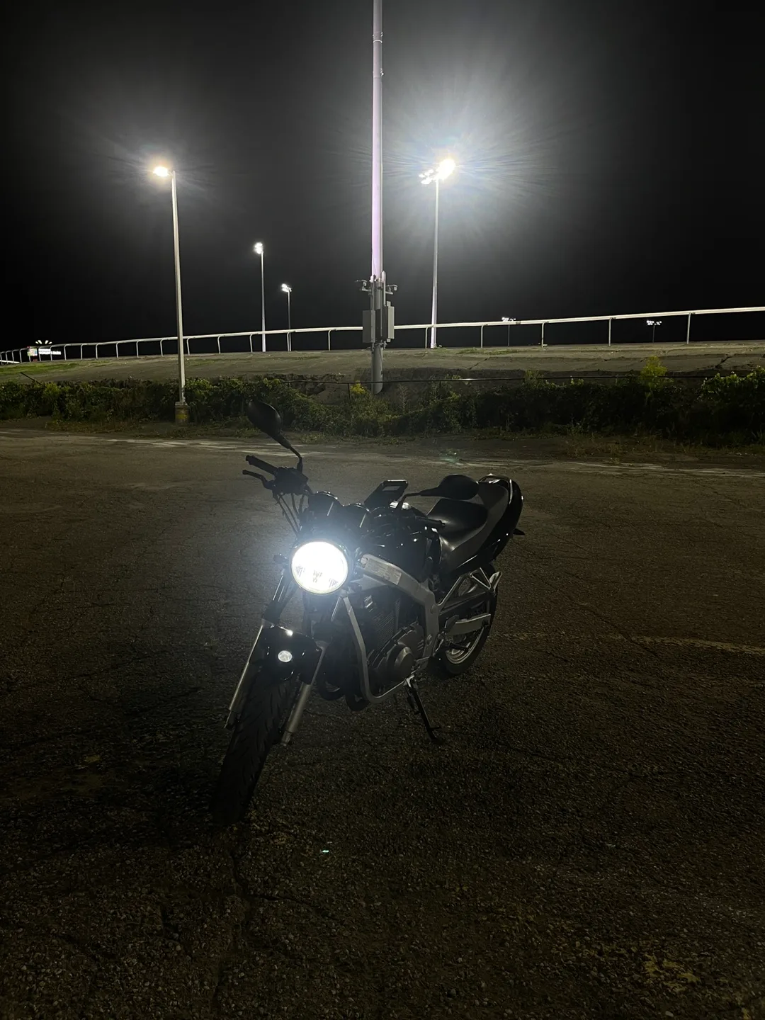 Motorcycle Suzuki GS500 image indicator(3)