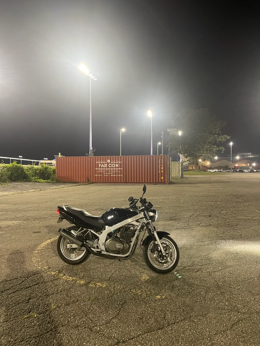 Motorcycle Suzuki GS500 image indicator(4)