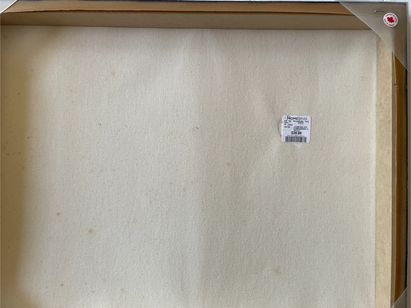 HomeSense Solar System Canvas Wall Art - photo 2