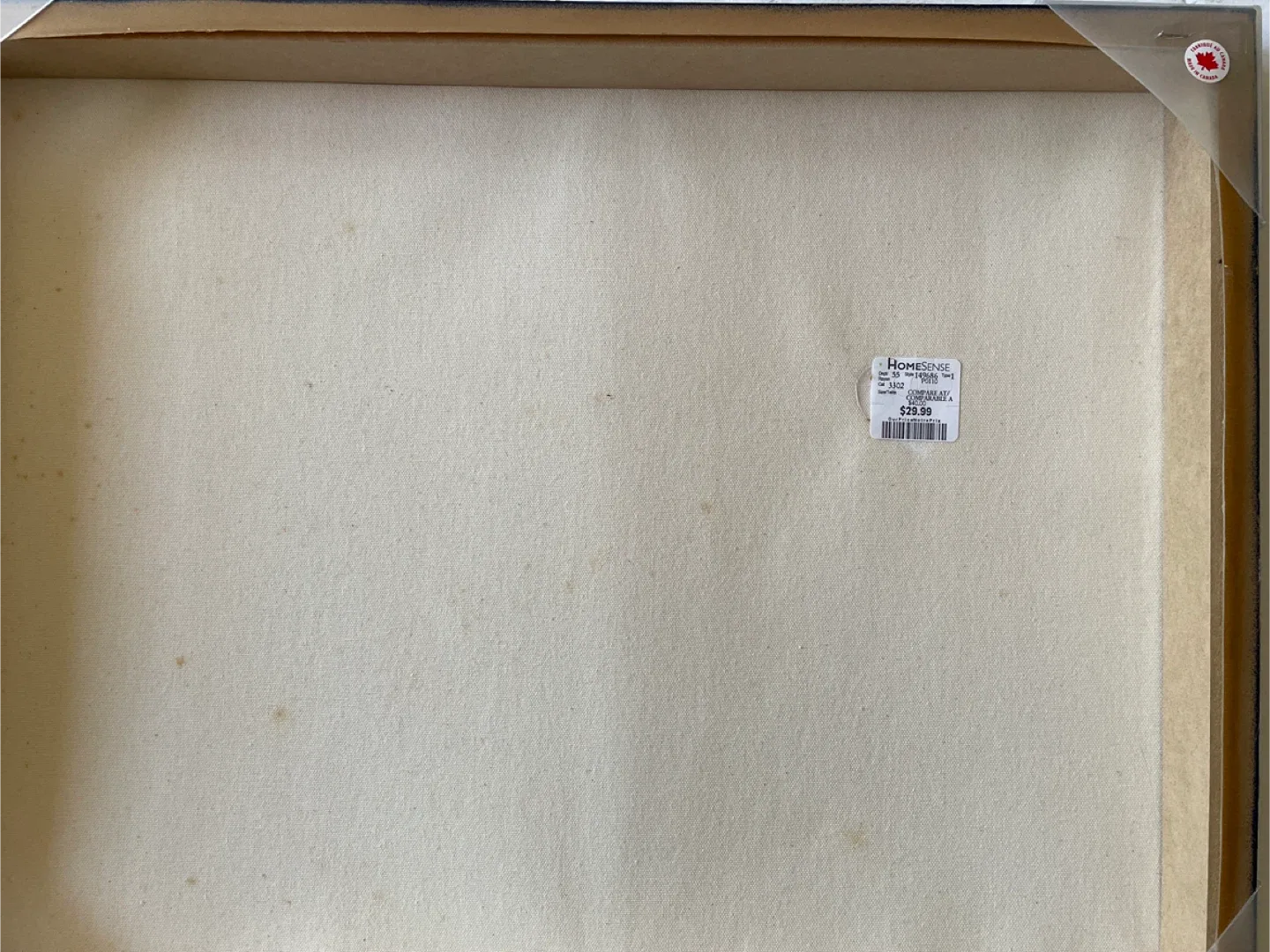 HomeSense Solar System Canvas Wall Art image indicator(2)