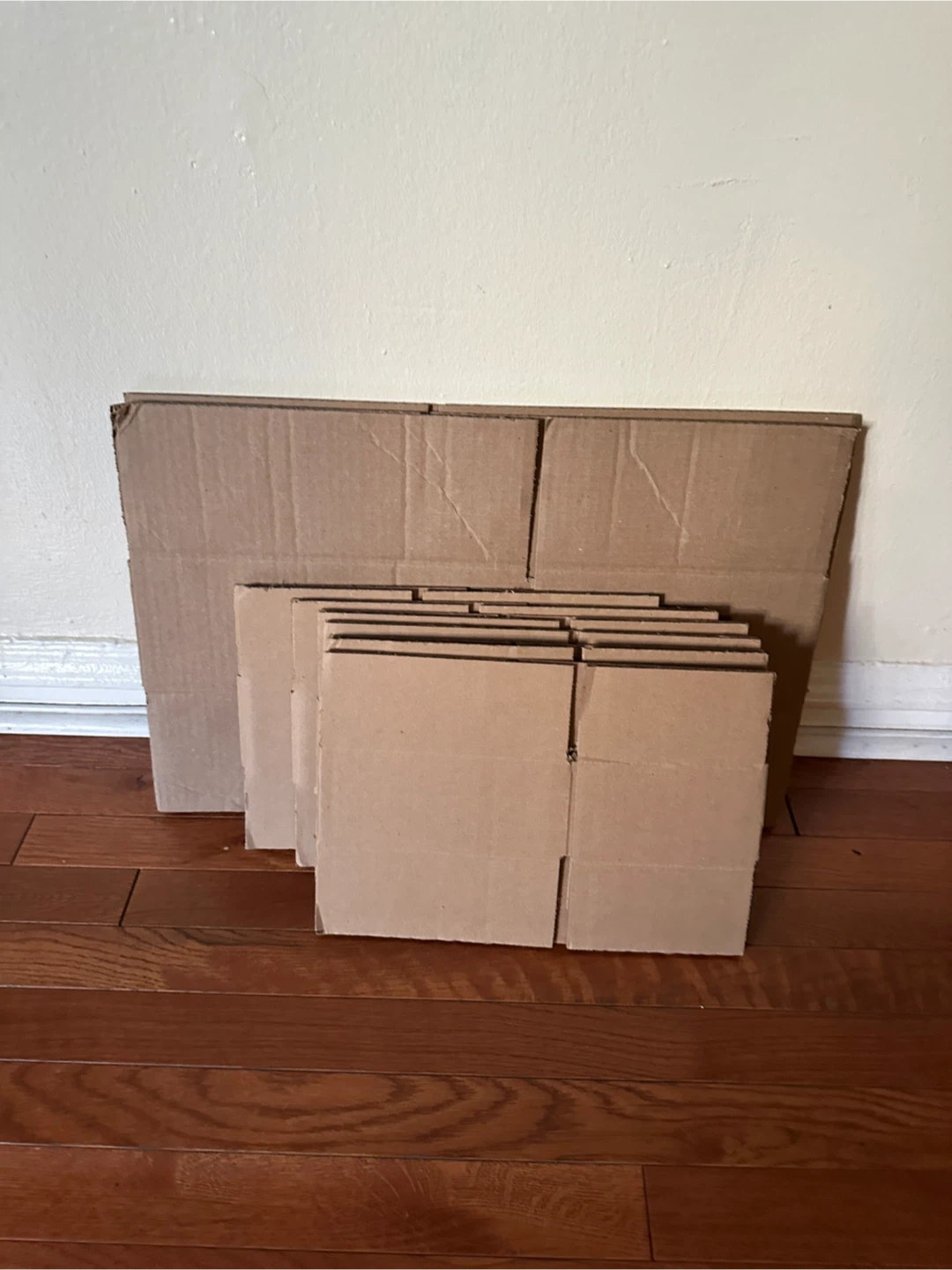 Cardboard Boxes - Moving/Storage