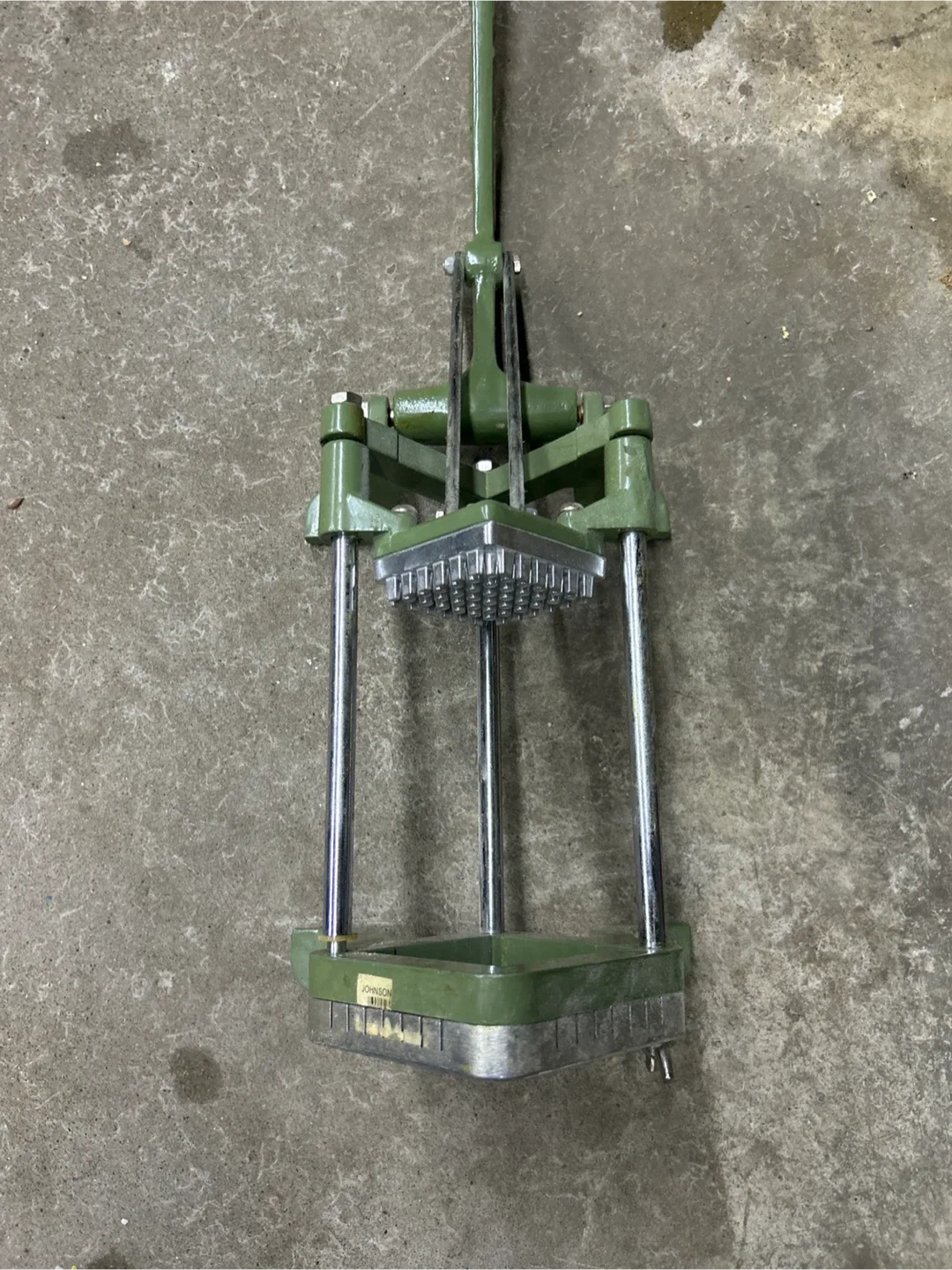 🧡 Commercial French Fry Cutter image indicator(3)