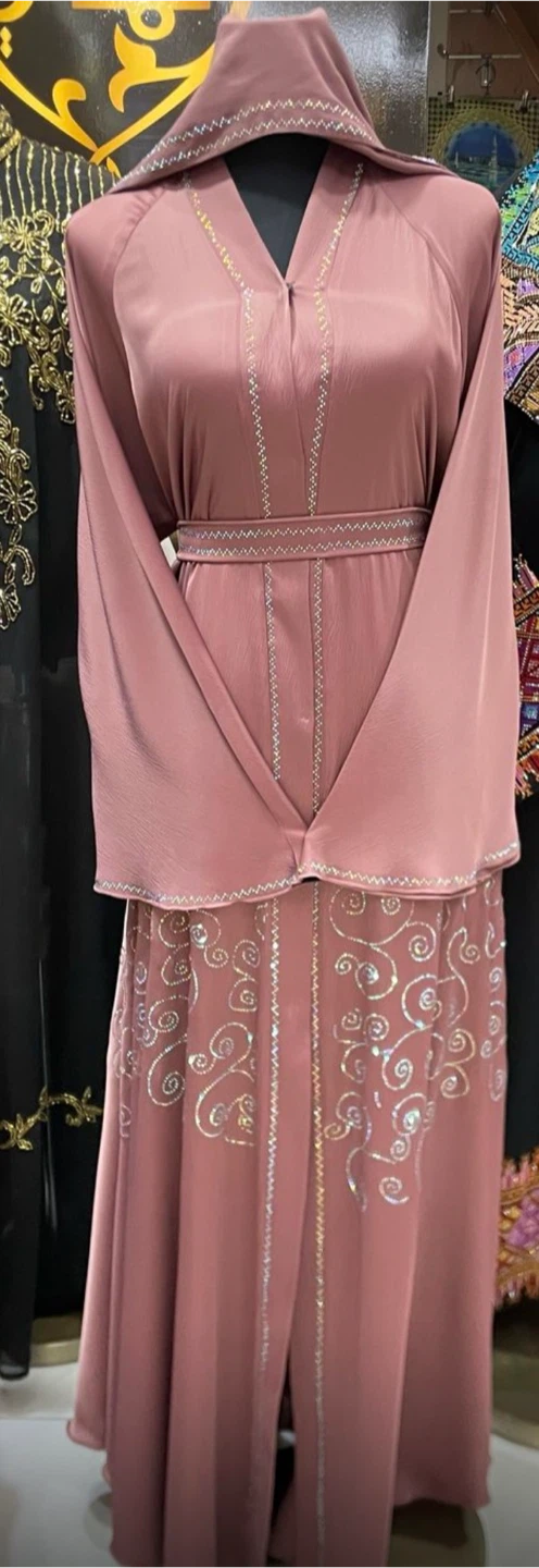 Elegant Abayas