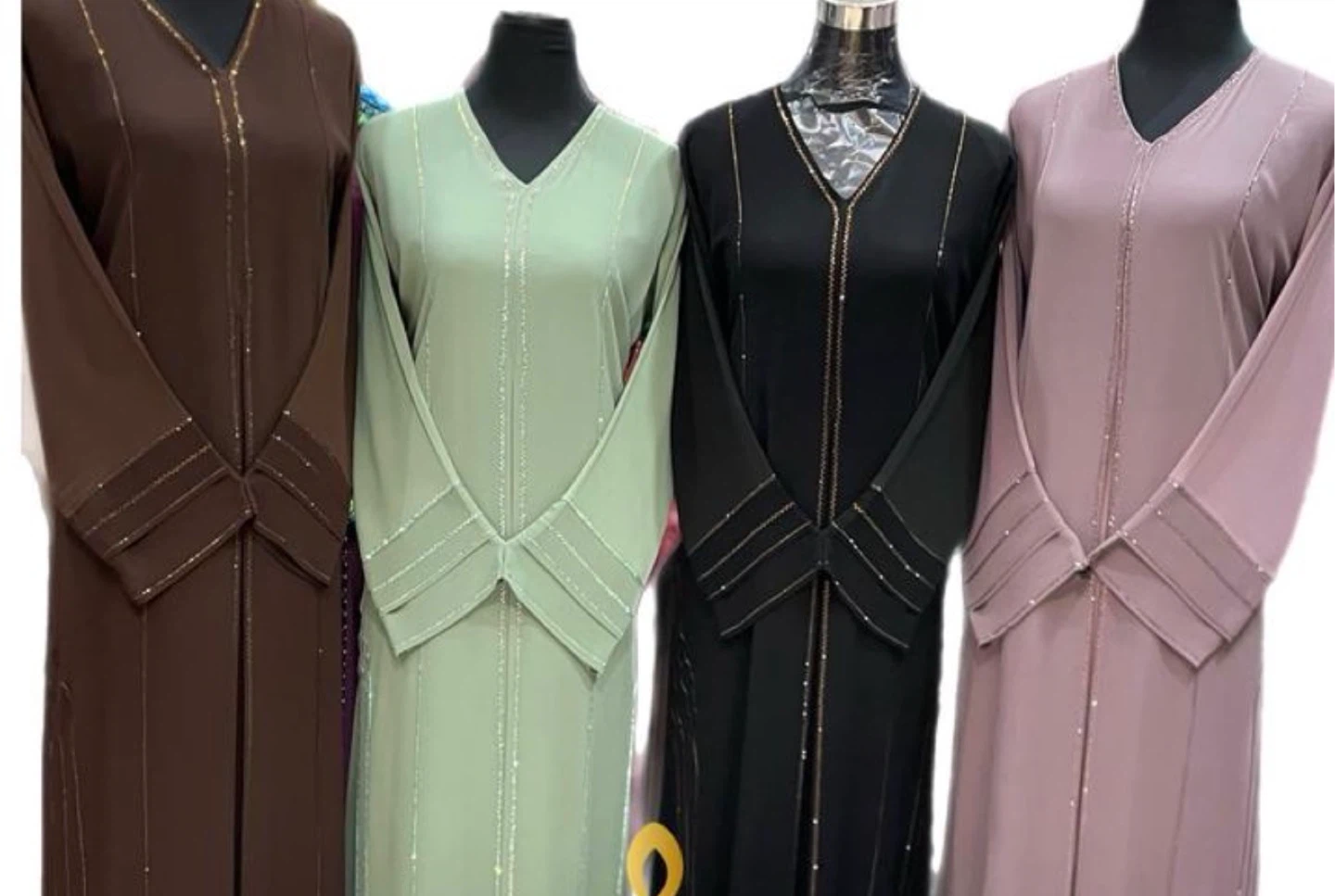 Elegant Abayas - photo 4