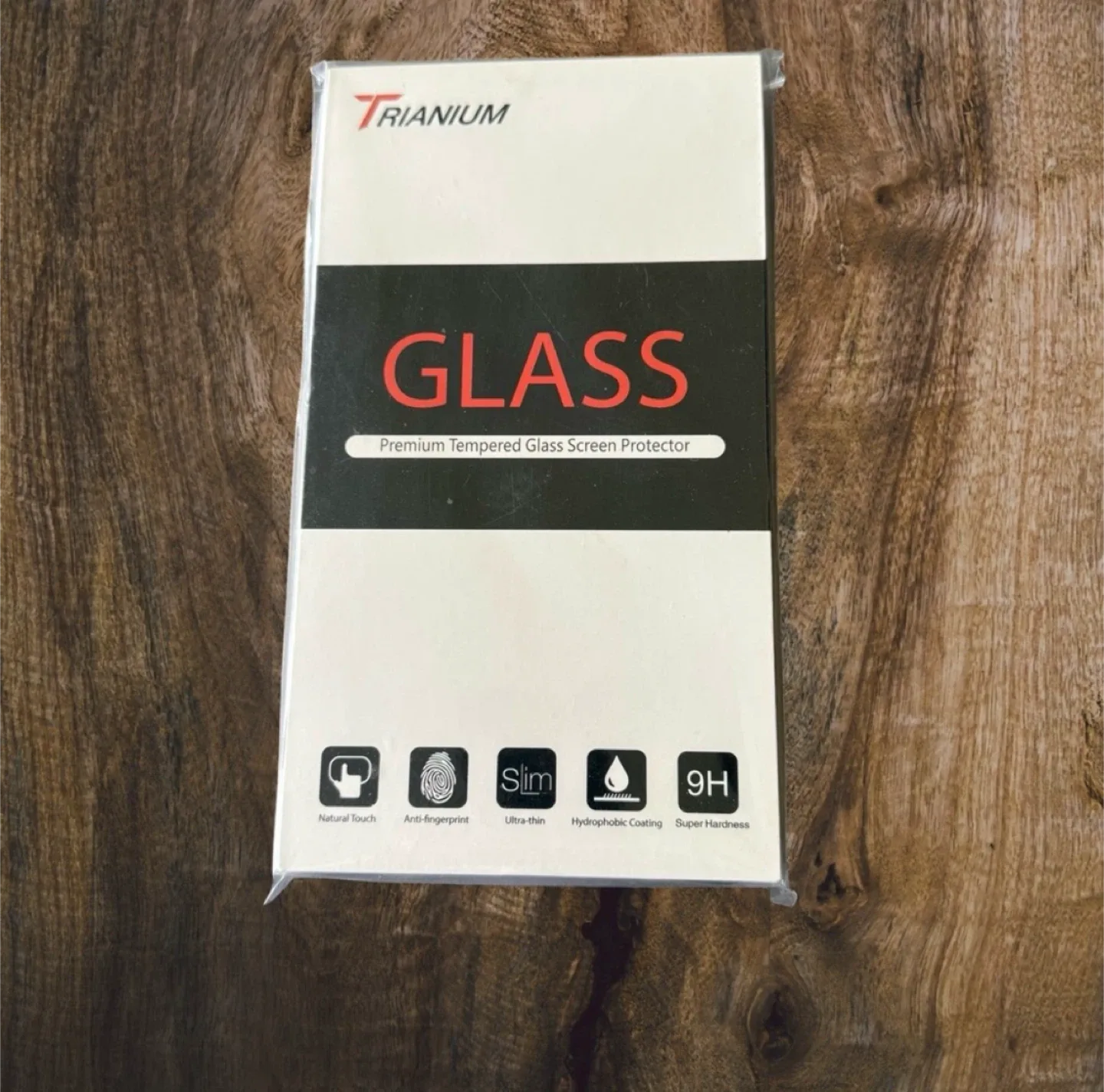 iPhone Screen Protector 🧡