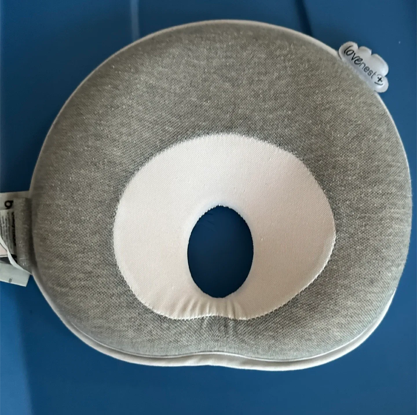 Babymoov Lovenest+ Baby Head Support Pillow thumbnail