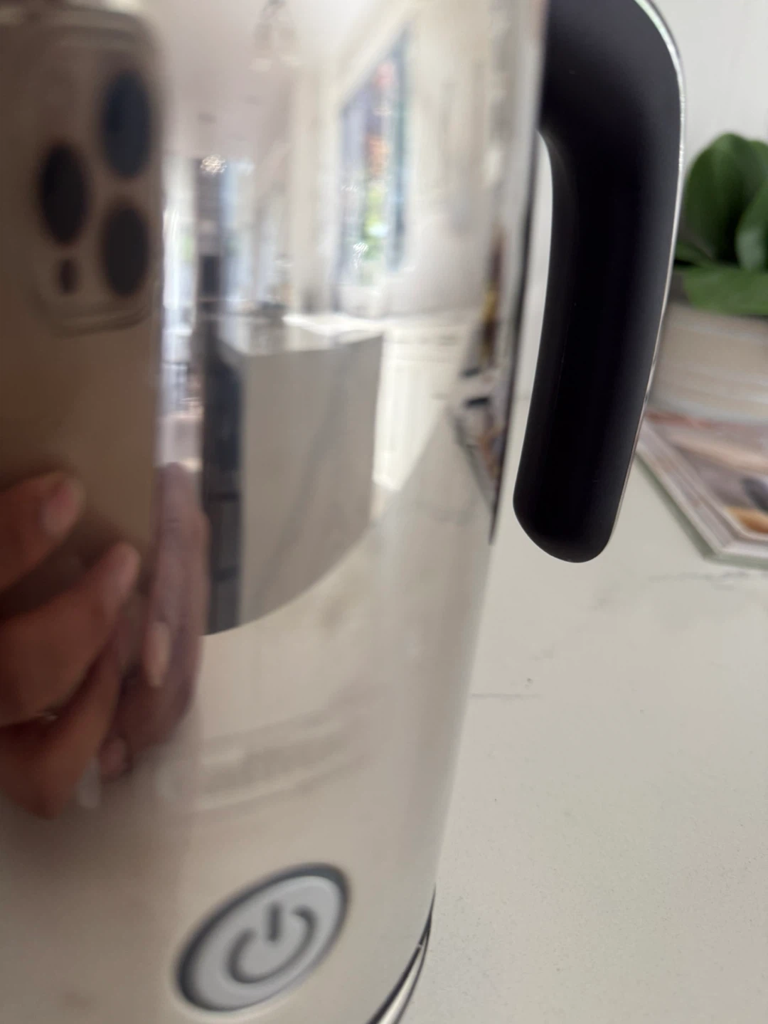 Caffitaly Milk Frother - photo 2