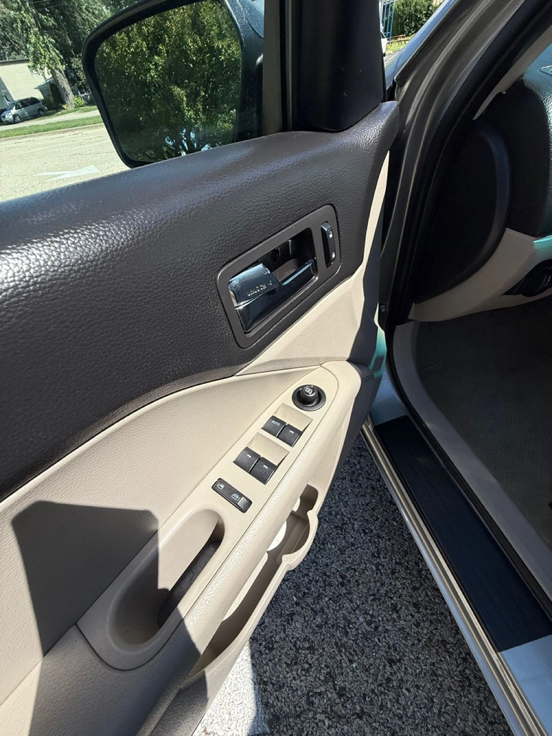 Ford Fusion Sedan - Silver - photo 5