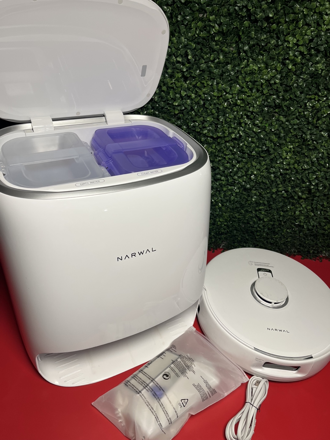 Narwal Freo Robot Vacuum & Mop Combo - photo 2