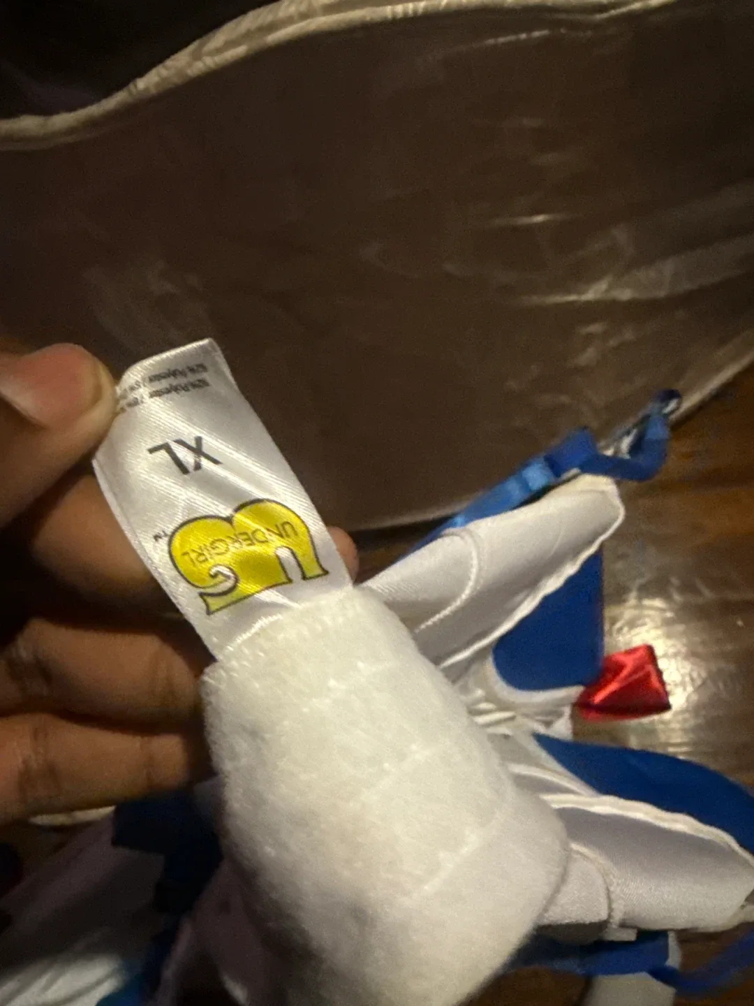 Undergirl Corset - XL image indicator(3)