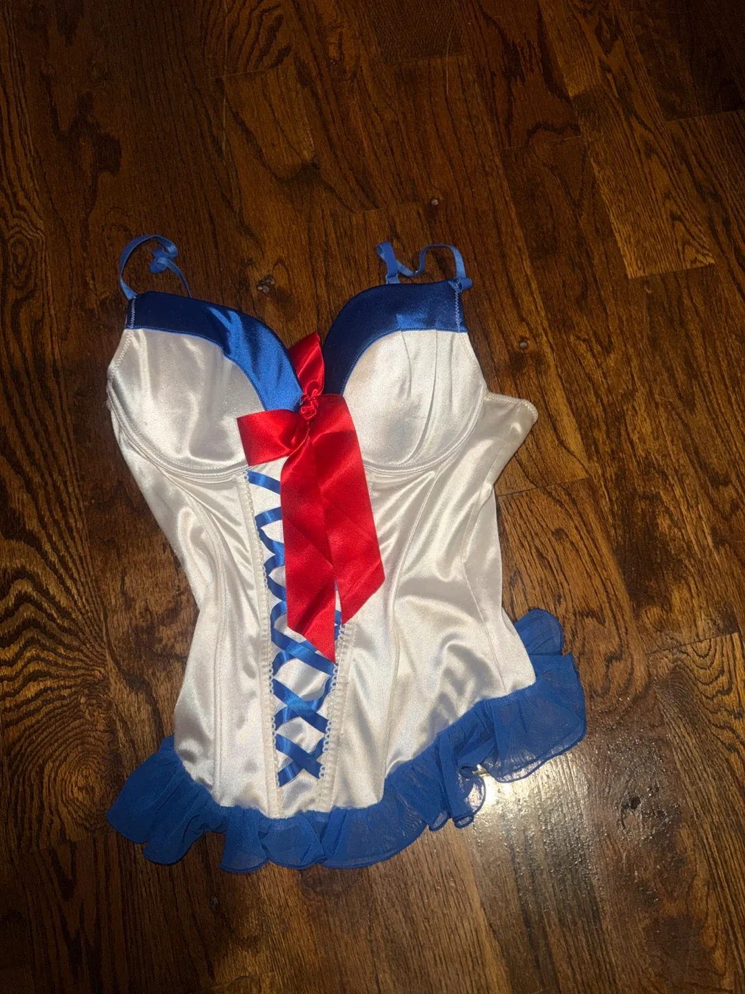 Undergirl Corset - XL thumbnail