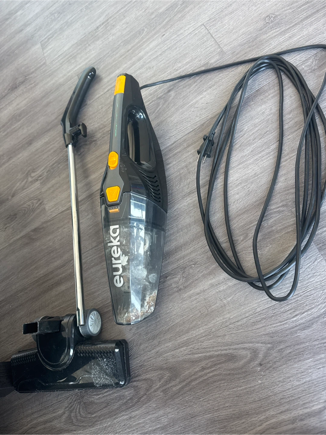 Eureka 2 in 1 Vacuum Cleaner - photo 3