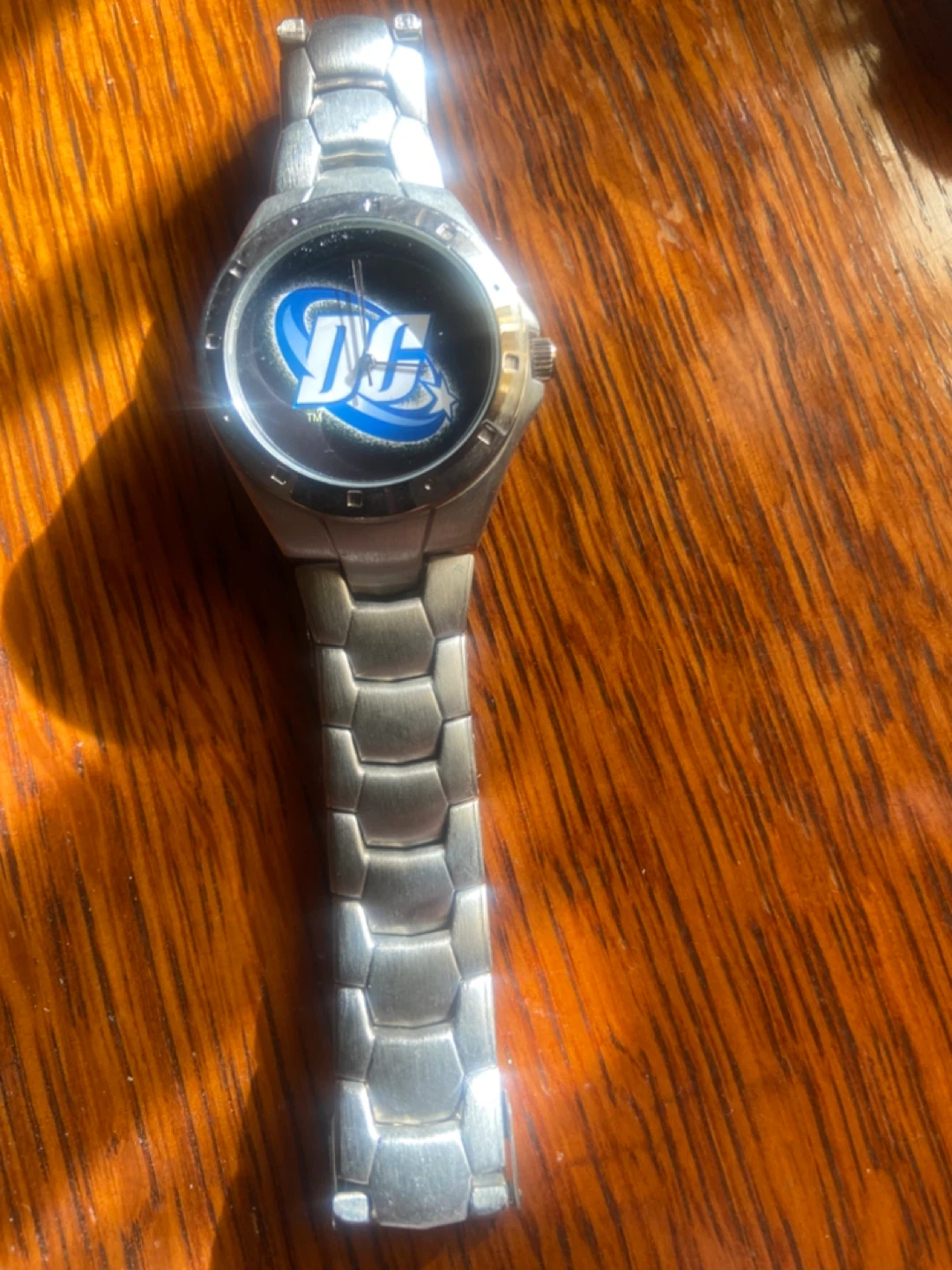 DC. Wristwatch