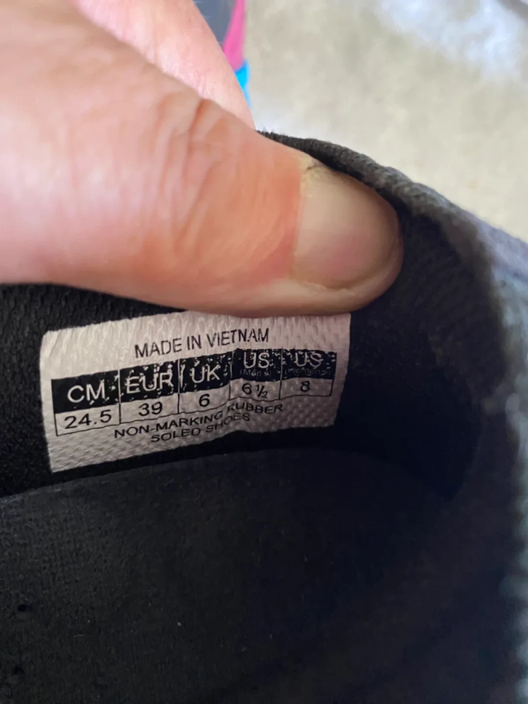 Yonex Power Cushion Eclipsion Z Badminton Shoes - US 6.5 image indicator(3)