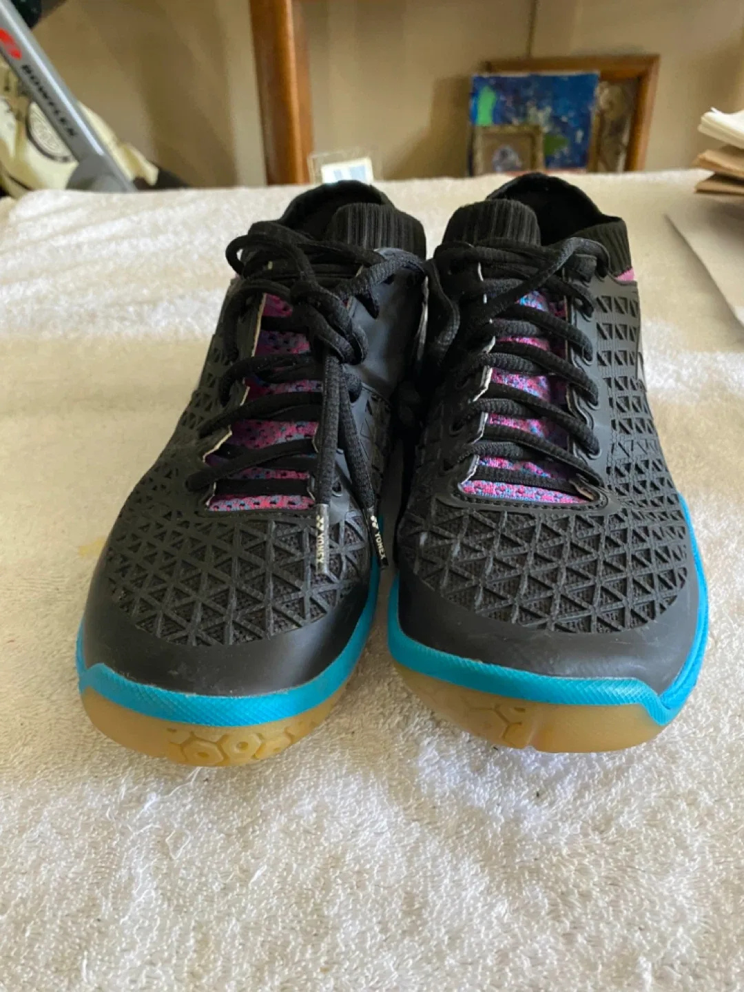 Yonex Power Cushion Eclipsion Z Badminton Shoes - US 6.5 image indicator(5)