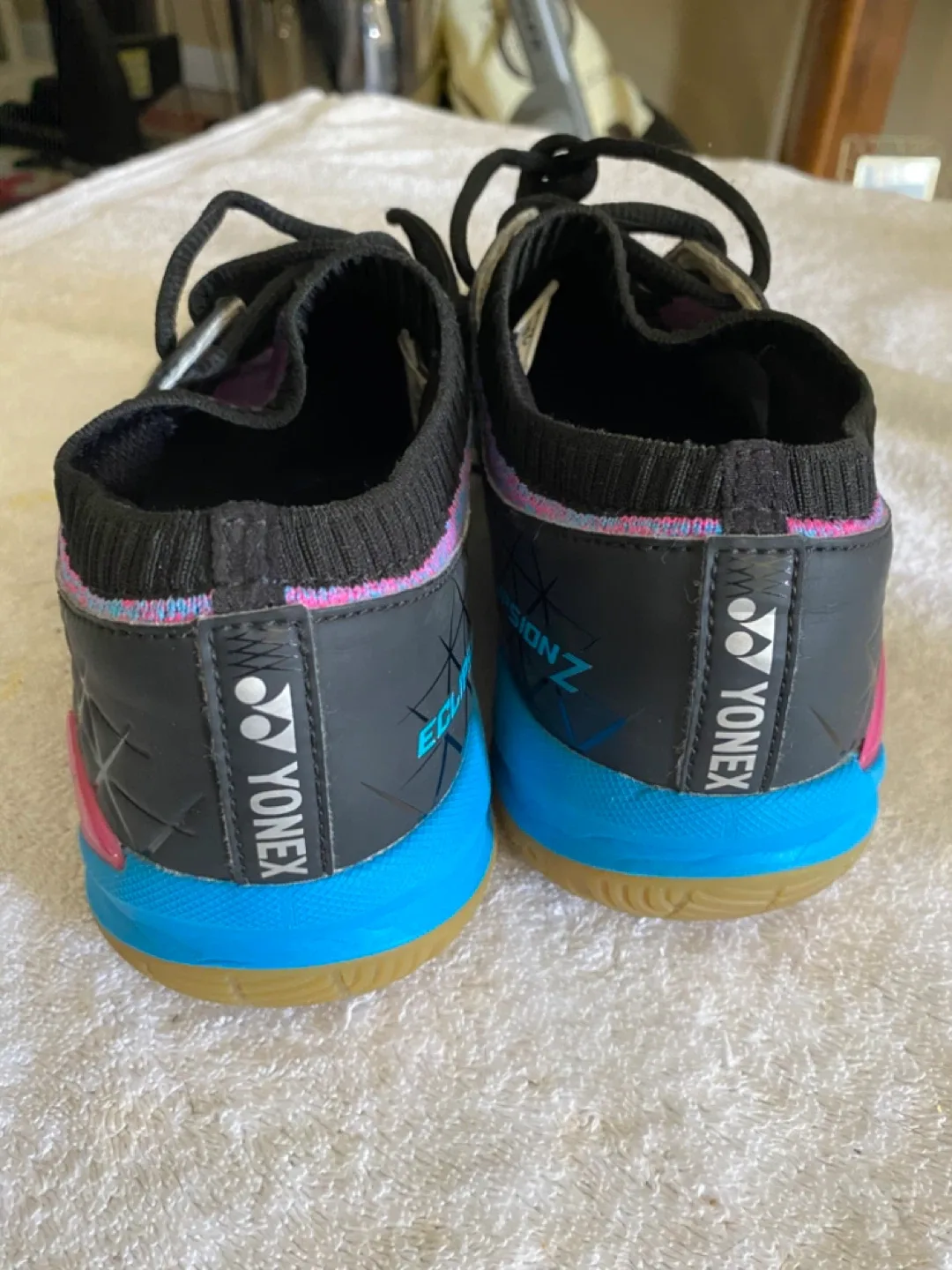 Yonex Power Cushion Eclipsion Z Badminton Shoes - US 6.5 image indicator(4)