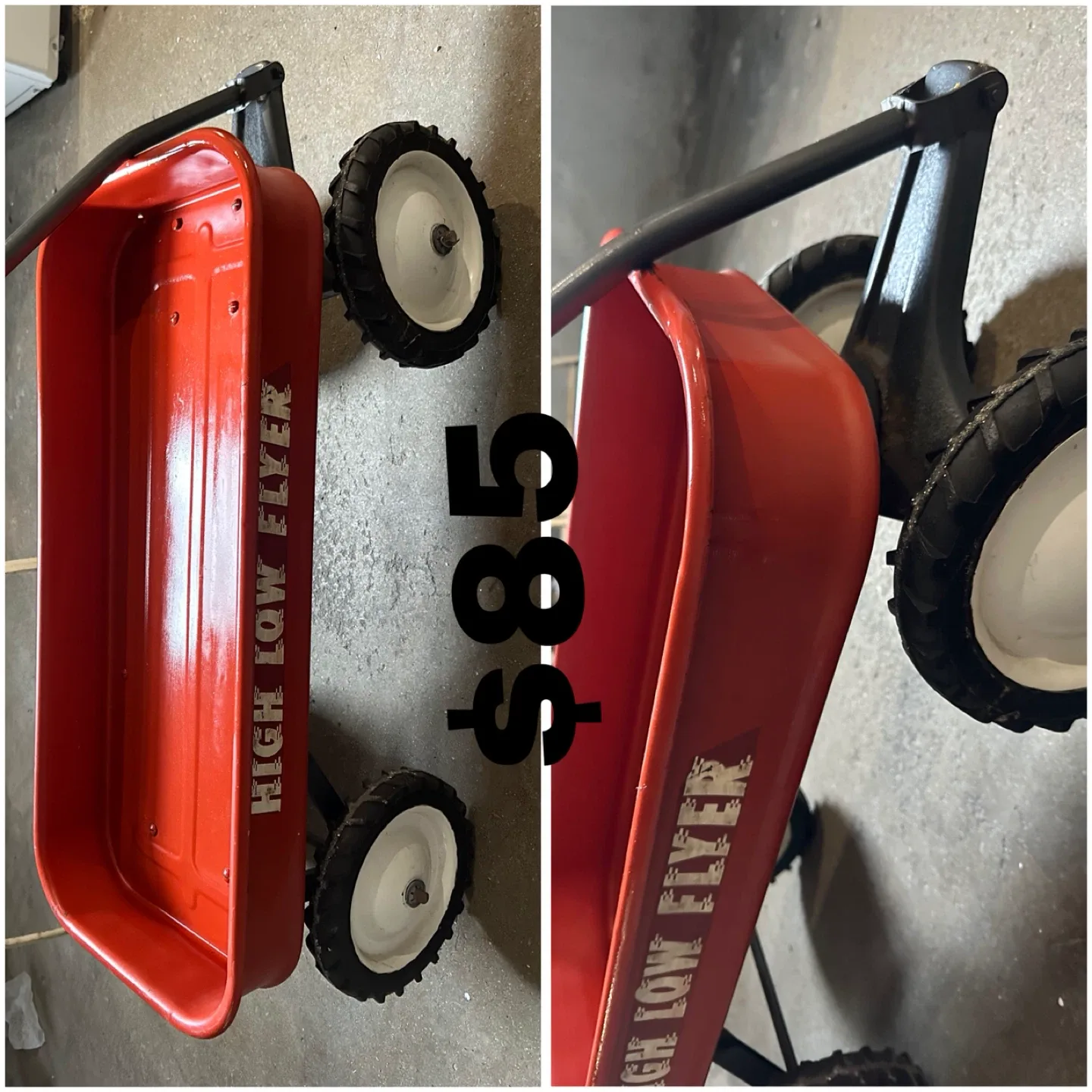 Radio Flyer Wagon thumbnail