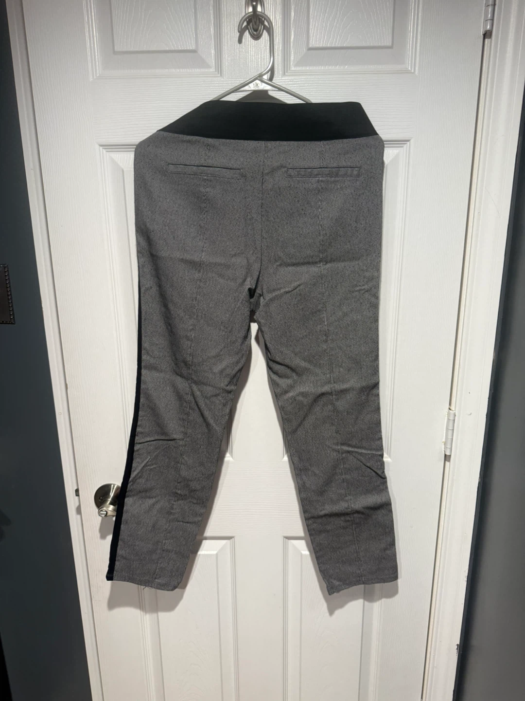 Simply Vera Wang Gray Pants Size M - photo 2
