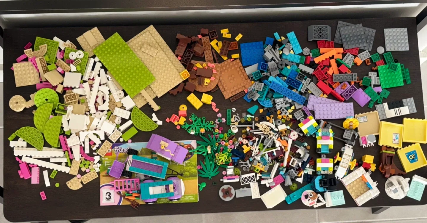 Bulk Lego Collection image indicator(2)