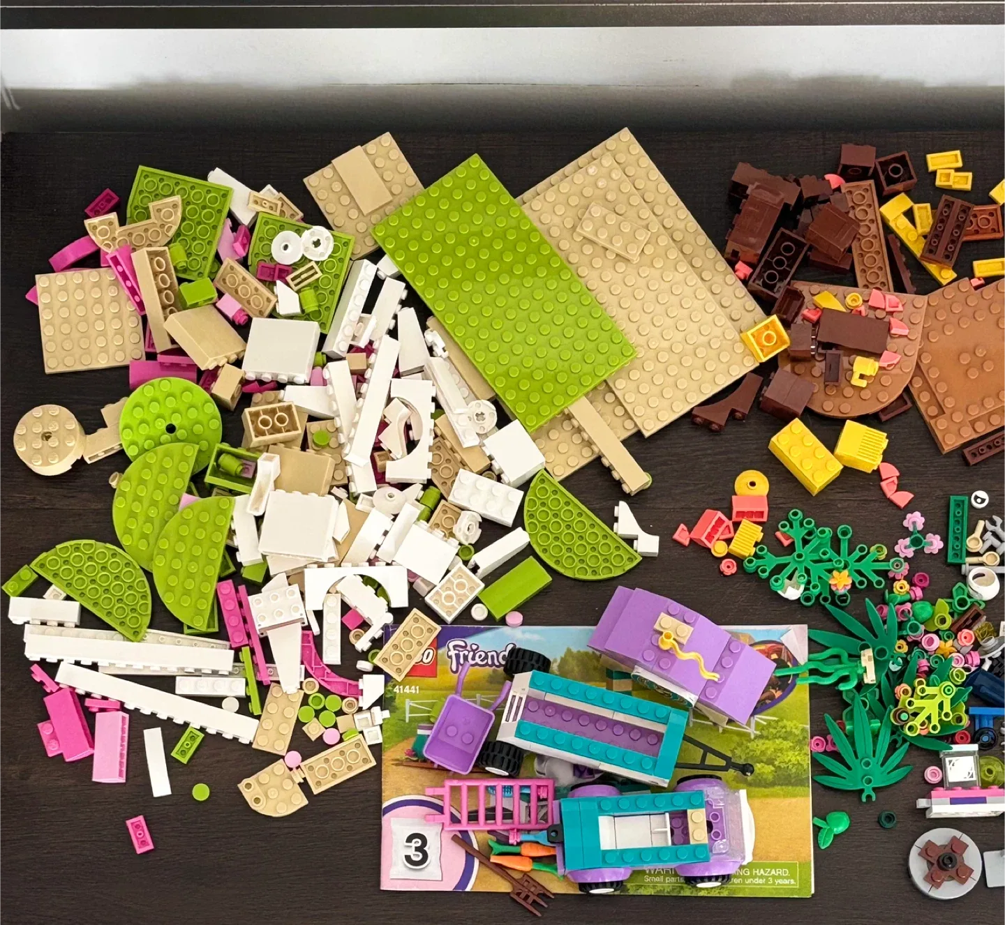 Bulk Lego Collection image indicator(4)