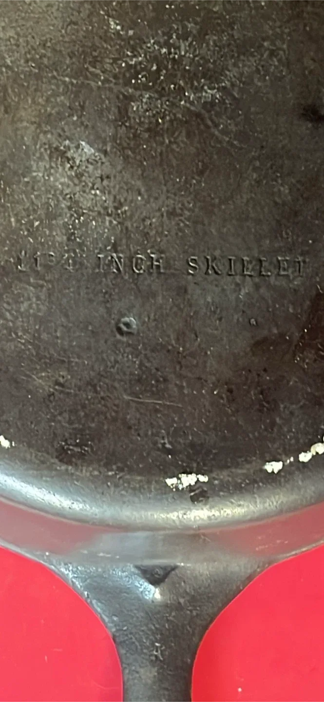 Cast Iron Skillet, 11 3/4” image indicator(6)