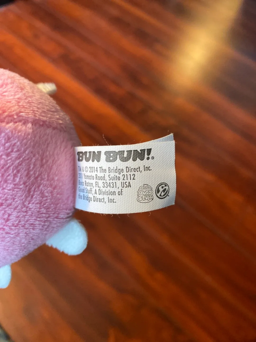 Bun Bun! Plush Toy set of 6 image indicator(2)