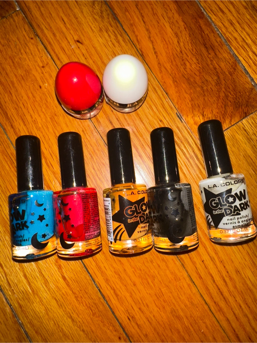 nail polish bundle 🧡🥕