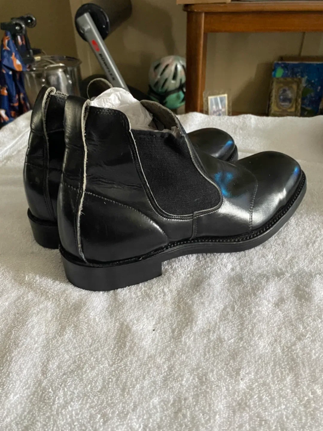 Biltrite steel toe safety boots image indicator(2)