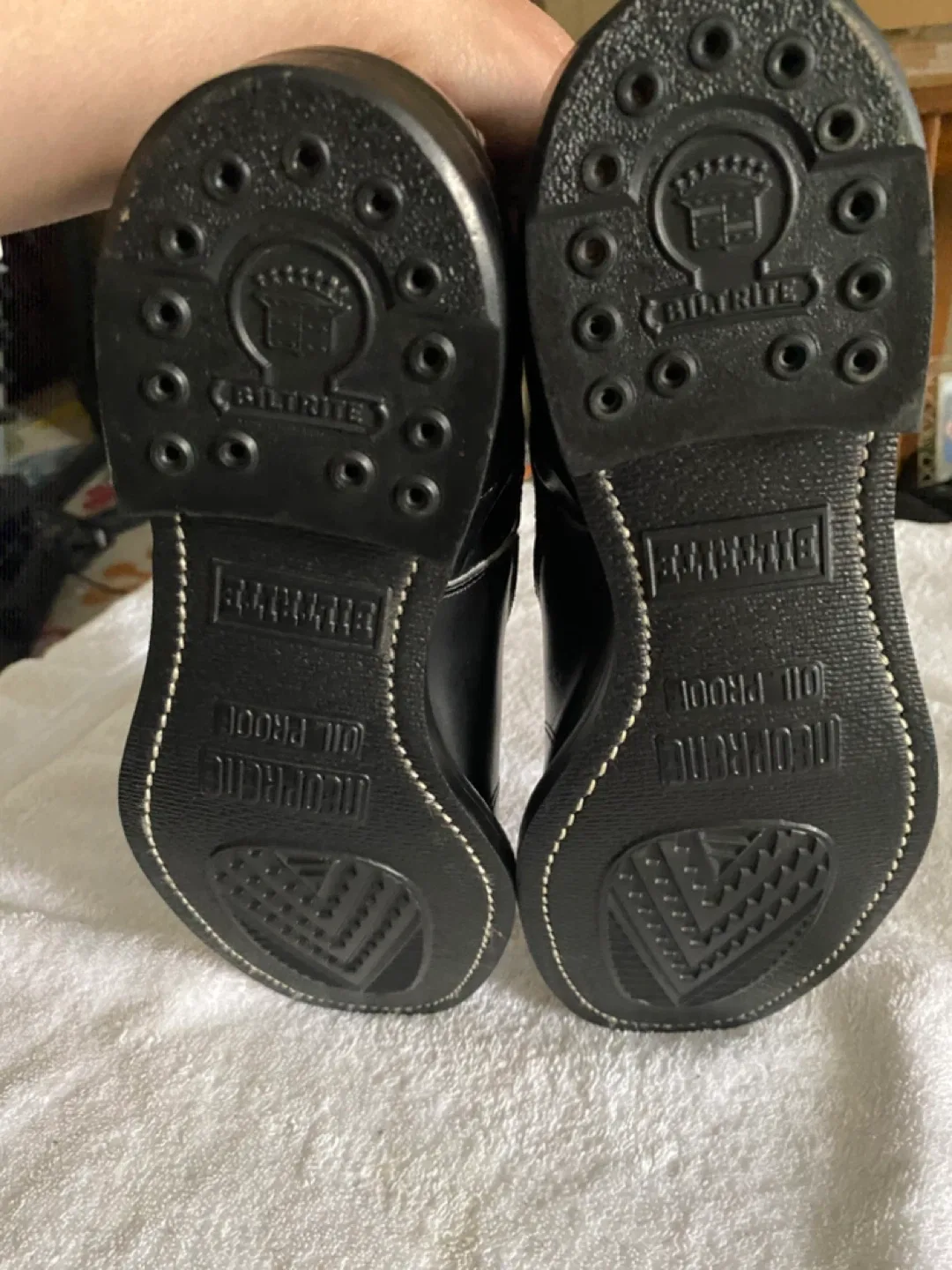 Biltrite steel toe safety boots image indicator(3)