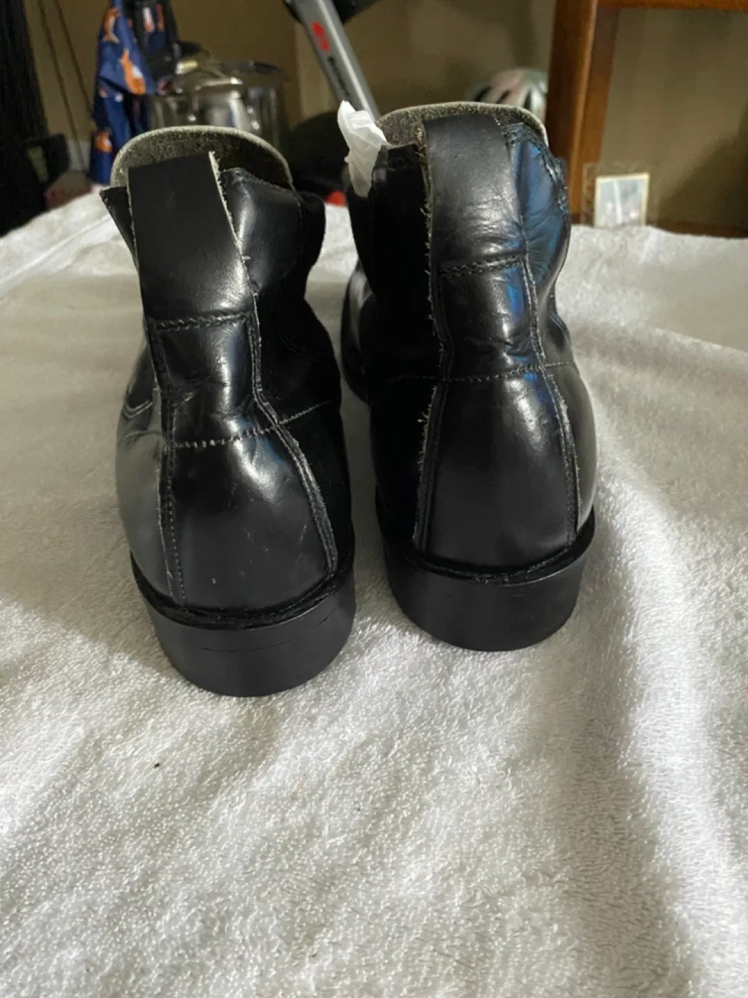 Biltrite steel toe safety boots image indicator(4)