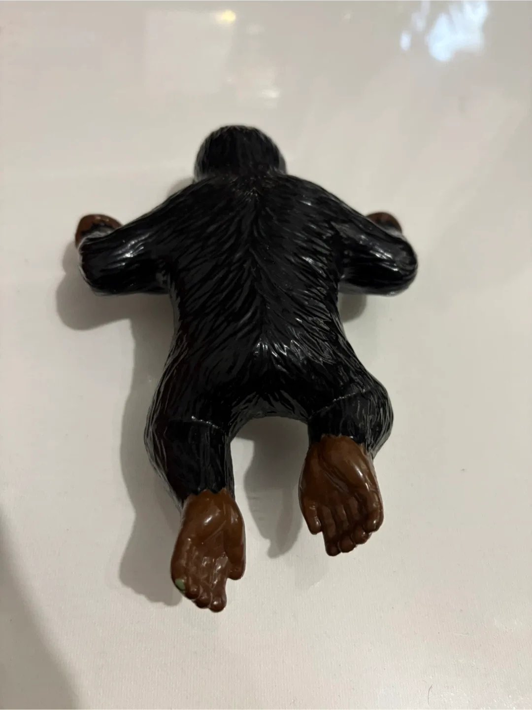 Vintage King Kong 1986 suction toy rare universal city studios image indicator(3)