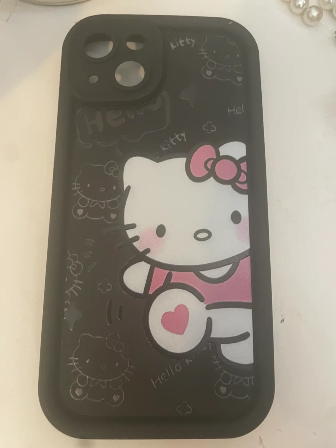 Hello Kitty iPhone 13 Case thumbnail