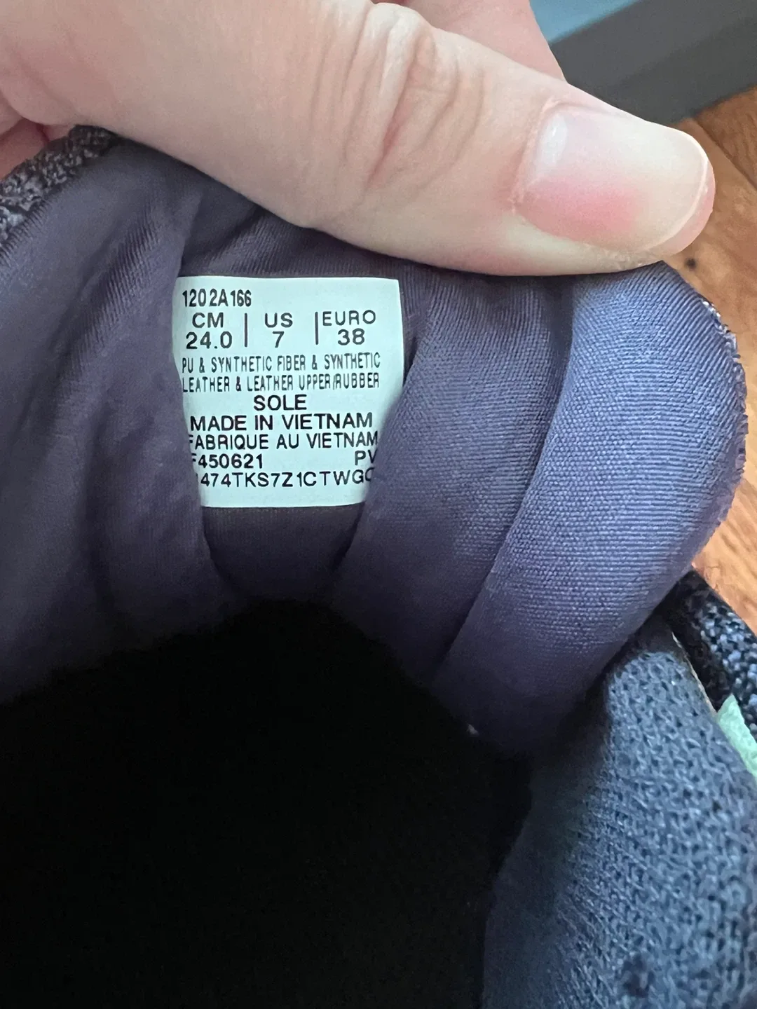 Asics Gel-Quantum 180 VII Running Shoes - US 7 image indicator(2)