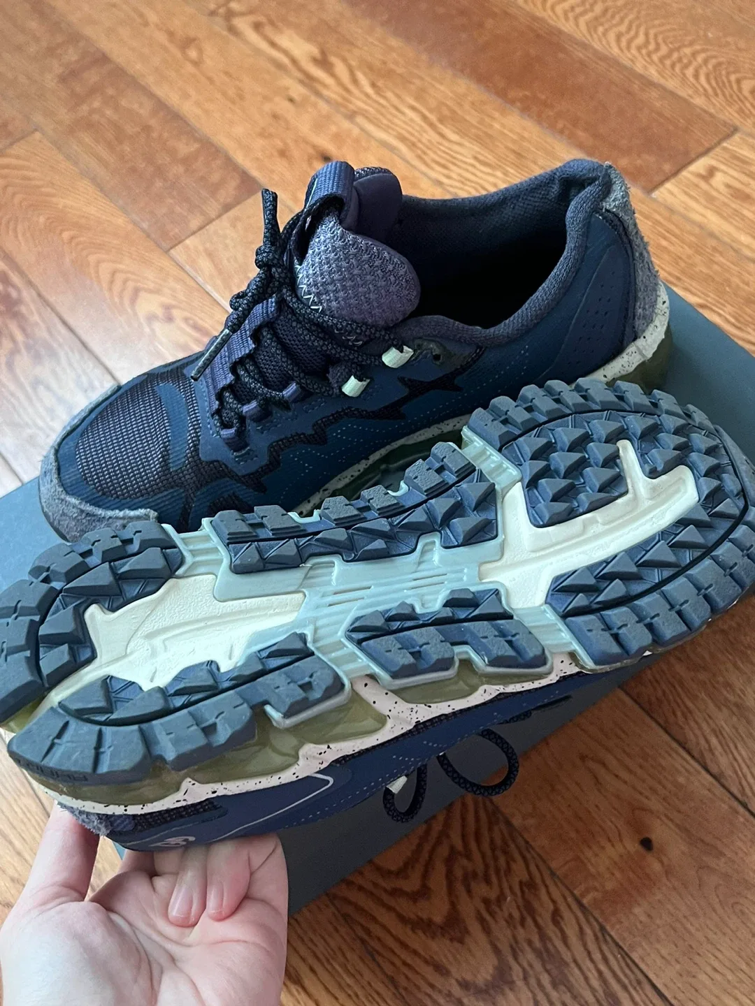 Asics Gel-Quantum 180 VII Running Shoes - US 7 image indicator(4)