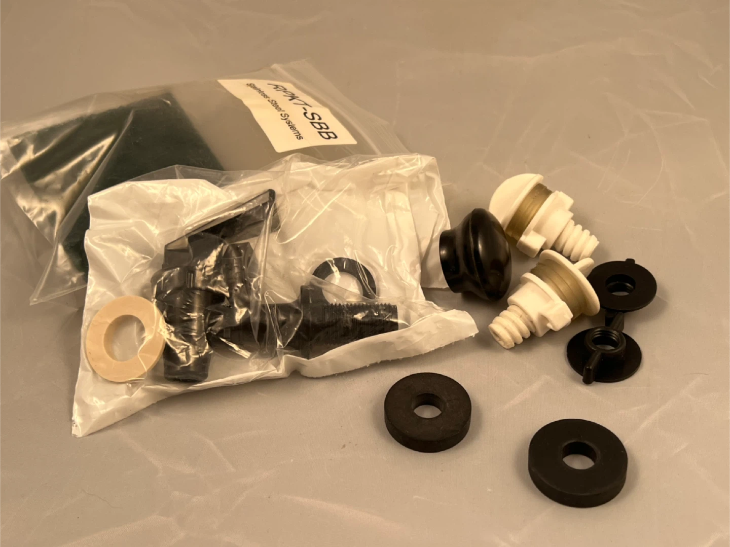 Berkey water filter replacement parts kit - photo 2