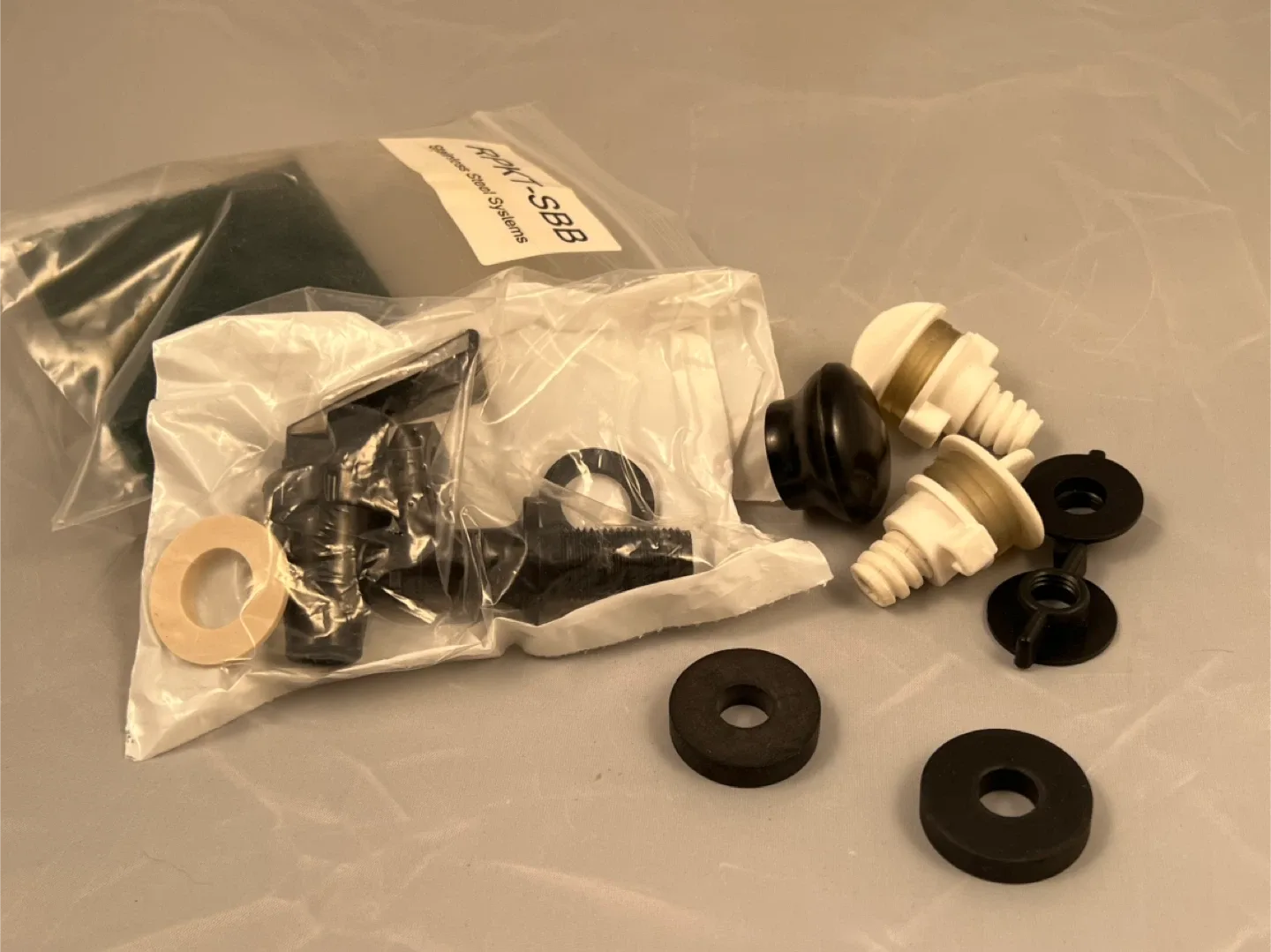 Berkey water filter replacement parts kit image indicator(2)