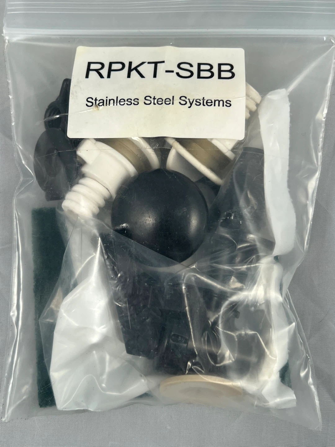 Berkey water filter replacement parts kit