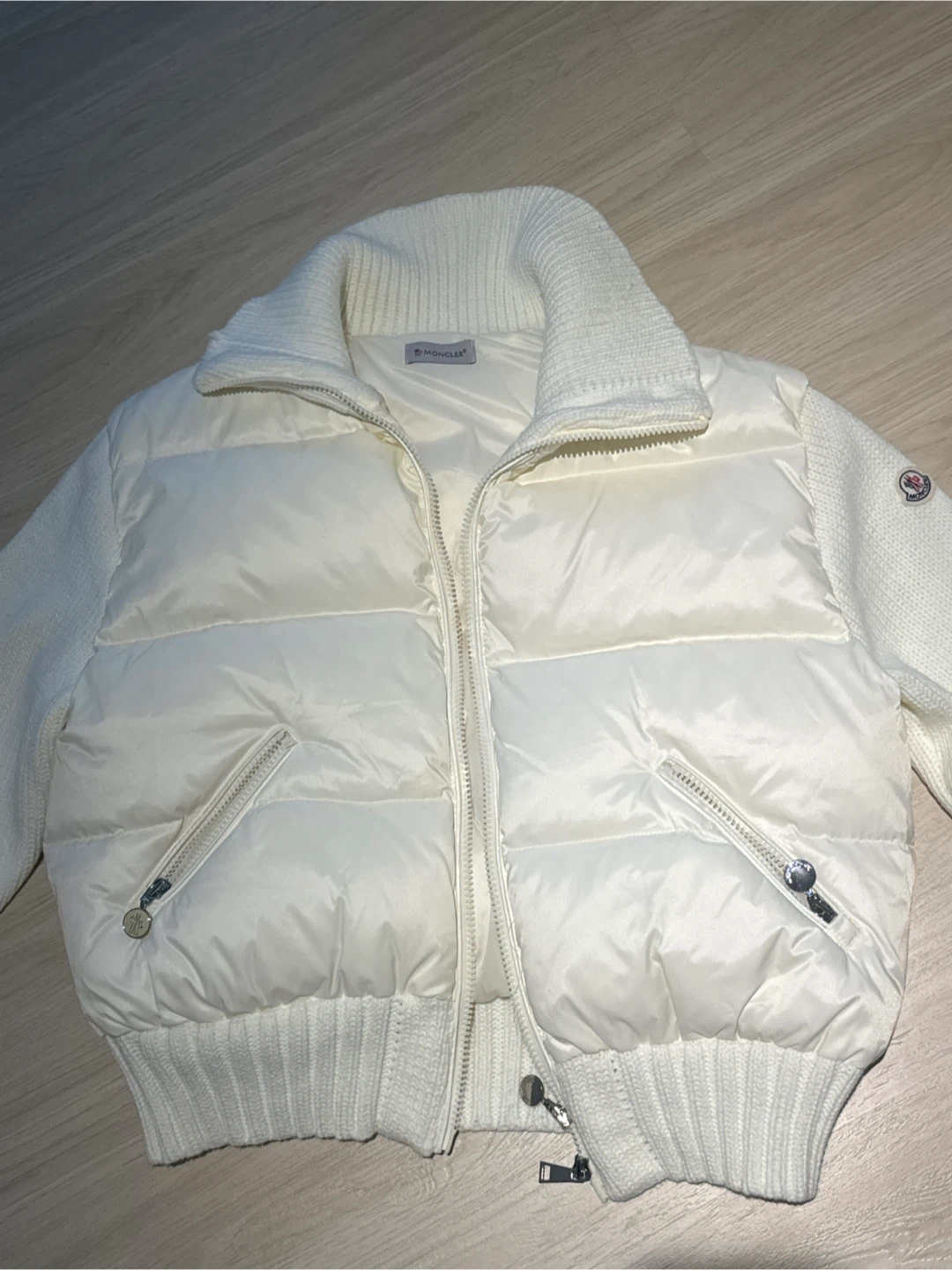 Puffer jacket