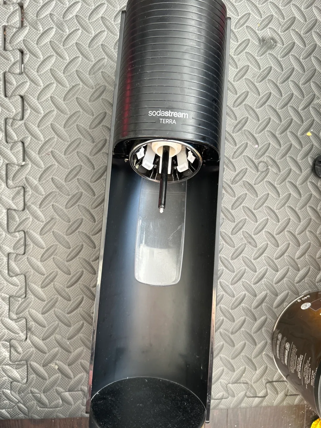SodaStream Terra Sparkling Water Maker thumbnail
